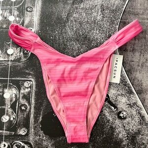 NWT PacSun Bikini Bottom